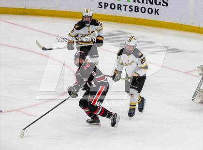 Thumbnail 1 in Nauset Regional vs Marblehead (MIAA Division 3 Final) photogallery.