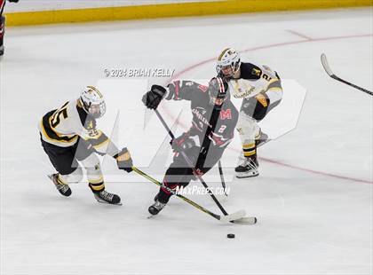 Thumbnail 1 in Nauset Regional vs Marblehead (MIAA Division 3 Final) photogallery.