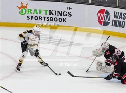 Thumbnail 2 in Nauset Regional vs Marblehead (MIAA Division 3 Final) photogallery.