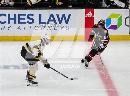 Thumbnail 2 in Nauset Regional vs Marblehead (MIAA Division 3 Final) photogallery.