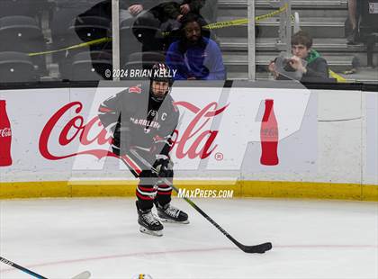 Thumbnail 2 in Nauset Regional vs Marblehead (MIAA Division 3 Final) photogallery.