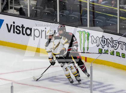 Thumbnail 3 in Nauset Regional vs Marblehead (MIAA Division 3 Final) photogallery.