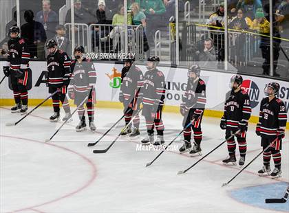 Thumbnail 1 in Nauset Regional vs Marblehead (MIAA Division 3 Final) photogallery.