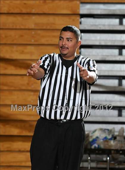 Thumbnail 3 in Brookside Christian vs. Foothill (Coaches vs. Cancer) photogallery.