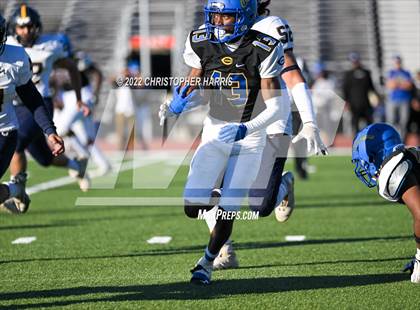 Thumbnail 1 in Crenshaw vs. Wilson (CIF LAC Division 3 Championship) photogallery.