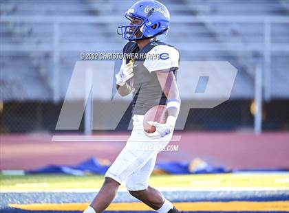 Thumbnail 2 in Crenshaw vs. Wilson (CIF LAC Division 3 Championship) photogallery.