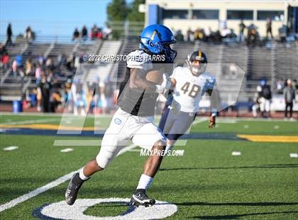 Thumbnail 2 in Crenshaw vs. Wilson (CIF LAC Division 3 Championship) photogallery.