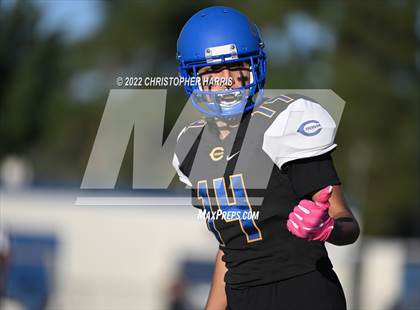 Thumbnail 1 in Crenshaw vs. Wilson (CIF LAC Division 3 Championship) photogallery.