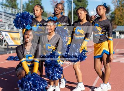 Thumbnail 3 in Crenshaw vs. Wilson (CIF LAC Division 3 Championship) photogallery.
