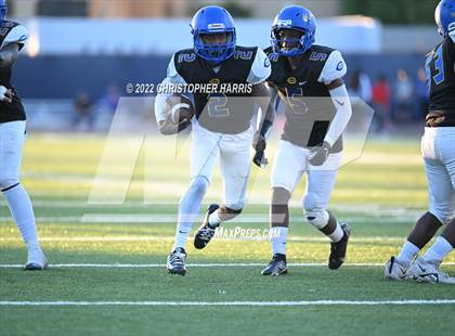Thumbnail 2 in Crenshaw vs. Wilson (CIF LAC Division 3 Championship) photogallery.