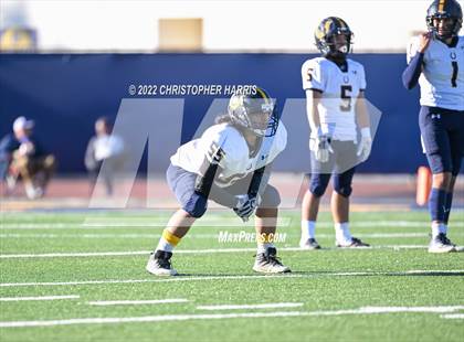 Thumbnail 1 in Crenshaw vs. Wilson (CIF LAC Division 3 Championship) photogallery.