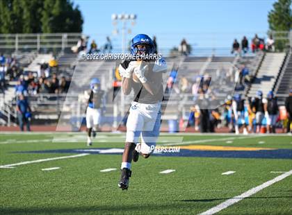 Thumbnail 3 in Crenshaw vs. Wilson (CIF LAC Division 3 Championship) photogallery.