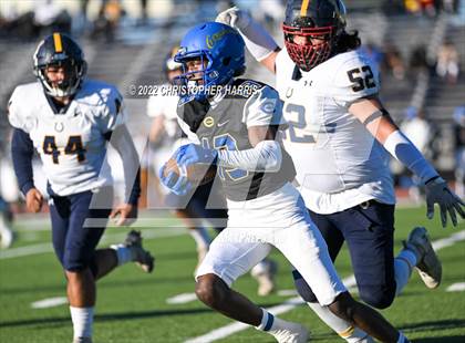 Thumbnail 3 in Crenshaw vs. Wilson (CIF LAC Division 3 Championship) photogallery.