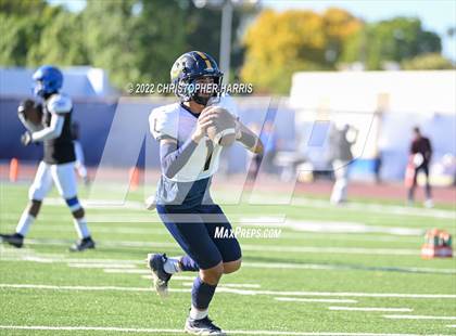 Thumbnail 3 in Crenshaw vs. Wilson (CIF LAC Division 3 Championship) photogallery.