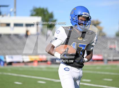 Thumbnail 1 in Crenshaw vs. Wilson (CIF LAC Division 3 Championship) photogallery.