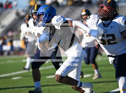 Thumbnail 1 in Crenshaw vs. Wilson (CIF LAC Division 3 Championship) photogallery.