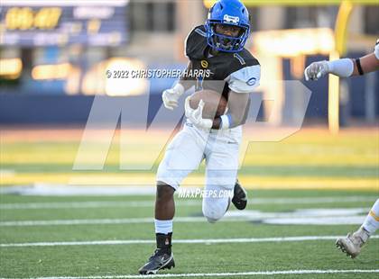 Thumbnail 2 in Crenshaw vs. Wilson (CIF LAC Division 3 Championship) photogallery.