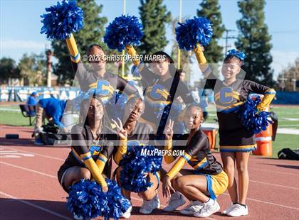 Thumbnail 2 in Crenshaw vs. Wilson (CIF LAC Division 3 Championship) photogallery.