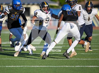 Thumbnail 3 in Crenshaw vs. Wilson (CIF LAC Division 3 Championship) photogallery.
