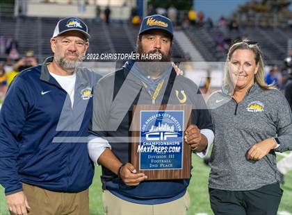 Thumbnail 3 in Crenshaw vs. Wilson (CIF LAC Division 3 Championship) photogallery.