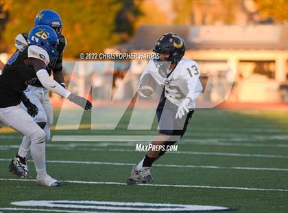 Thumbnail 1 in Crenshaw vs. Wilson (CIF LAC Division 3 Championship) photogallery.