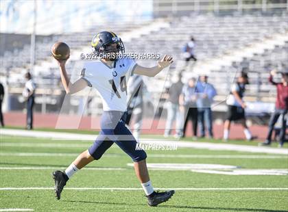 Thumbnail 3 in Crenshaw vs. Wilson (CIF LAC Division 3 Championship) photogallery.