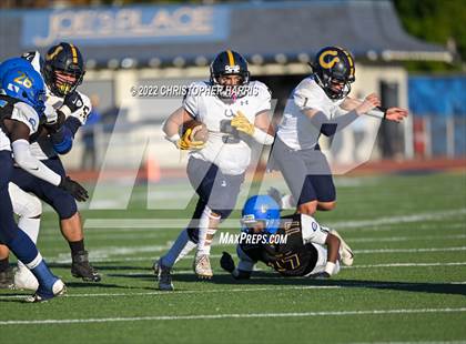 Thumbnail 2 in Crenshaw vs. Wilson (CIF LAC Division 3 Championship) photogallery.