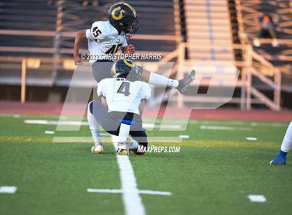Thumbnail 1 in Crenshaw vs. Wilson (CIF LAC Division 3 Championship) photogallery.