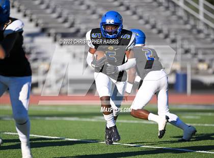Thumbnail 3 in Crenshaw vs. Wilson (CIF LAC Division 3 Championship) photogallery.