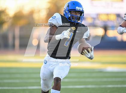 Thumbnail 1 in Crenshaw vs. Wilson (CIF LAC Division 3 Championship) photogallery.
