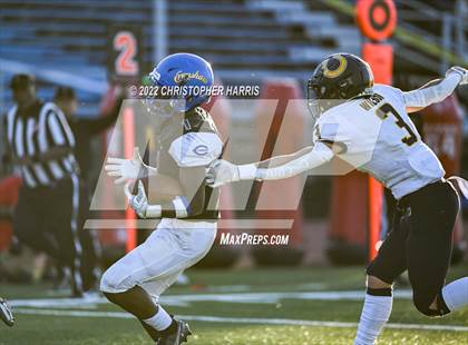 Thumbnail 1 in Crenshaw vs. Wilson (CIF LAC Division 3 Championship) photogallery.