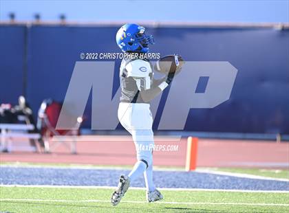 Thumbnail 1 in Crenshaw vs. Wilson (CIF LAC Division 3 Championship) photogallery.