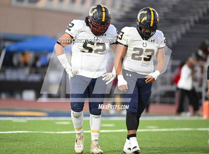 Thumbnail 2 in Crenshaw vs. Wilson (CIF LAC Division 3 Championship) photogallery.