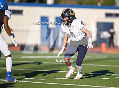 Thumbnail 1 in Crenshaw vs. Wilson (CIF LAC Division 3 Championship) photogallery.