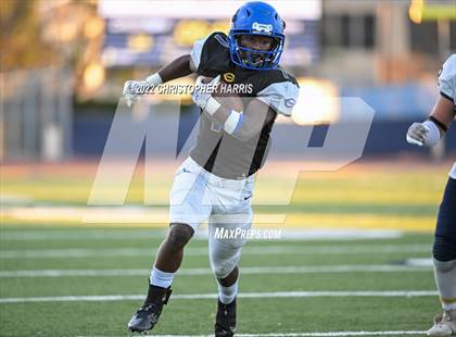 Thumbnail 3 in Crenshaw vs. Wilson (CIF LAC Division 3 Championship) photogallery.