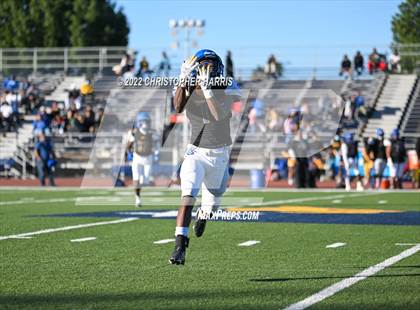 Thumbnail 2 in Crenshaw vs. Wilson (CIF LAC Division 3 Championship) photogallery.