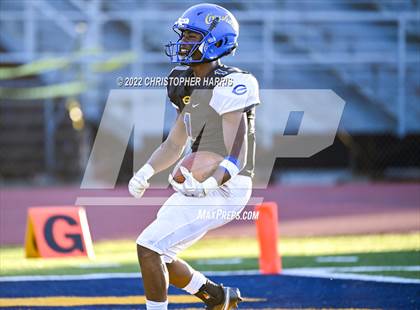 Thumbnail 3 in Crenshaw vs. Wilson (CIF LAC Division 3 Championship) photogallery.