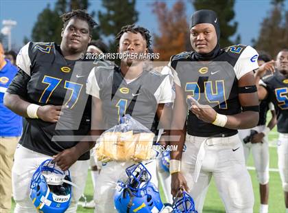 Thumbnail 2 in Crenshaw vs. Wilson (CIF LAC Division 3 Championship) photogallery.