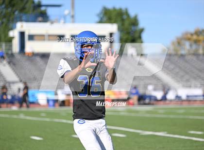 Thumbnail 2 in Crenshaw vs. Wilson (CIF LAC Division 3 Championship) photogallery.