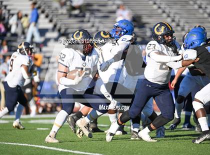 Thumbnail 3 in Crenshaw vs. Wilson (CIF LAC Division 3 Championship) photogallery.