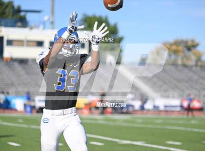 Thumbnail 1 in Crenshaw vs. Wilson (CIF LAC Division 3 Championship) photogallery.