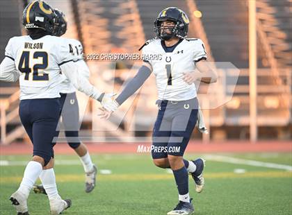 Thumbnail 3 in Crenshaw vs. Wilson (CIF LAC Division 3 Championship) photogallery.