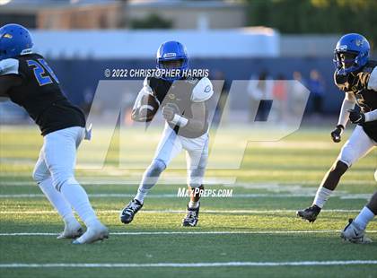Thumbnail 3 in Crenshaw vs. Wilson (CIF LAC Division 3 Championship) photogallery.
