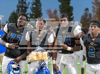 Thumbnail 1 in Crenshaw vs. Wilson (CIF LAC Division 3 Championship) photogallery.