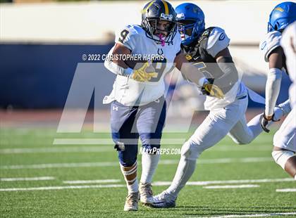 Thumbnail 2 in Crenshaw vs. Wilson (CIF LAC Division 3 Championship) photogallery.