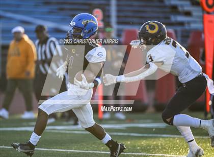 Thumbnail 2 in Crenshaw vs. Wilson (CIF LAC Division 3 Championship) photogallery.