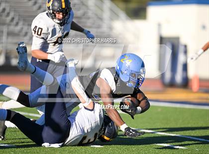Thumbnail 2 in Crenshaw vs. Wilson (CIF LAC Division 3 Championship) photogallery.