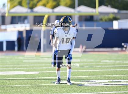 Thumbnail 2 in Crenshaw vs. Wilson (CIF LAC Division 3 Championship) photogallery.