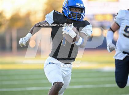 Thumbnail 2 in Crenshaw vs. Wilson (CIF LAC Division 3 Championship) photogallery.