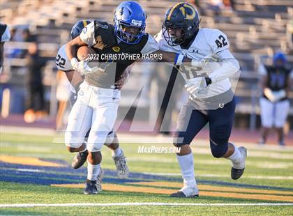 Thumbnail 3 in Crenshaw vs. Wilson (CIF LAC Division 3 Championship) photogallery.